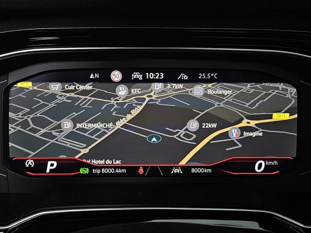 Acheter Volkswagen Polo Polo 2.0 TSI 207 S&S DSG7 GTI 5p occasion dans les concessions du Groupe Faurie