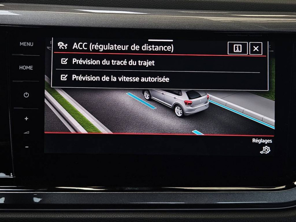 Acheter Volkswagen Polo Polo 2.0 TSI 207 S&S DSG7 GTI 5p occasion dans les concessions du Groupe Faurie