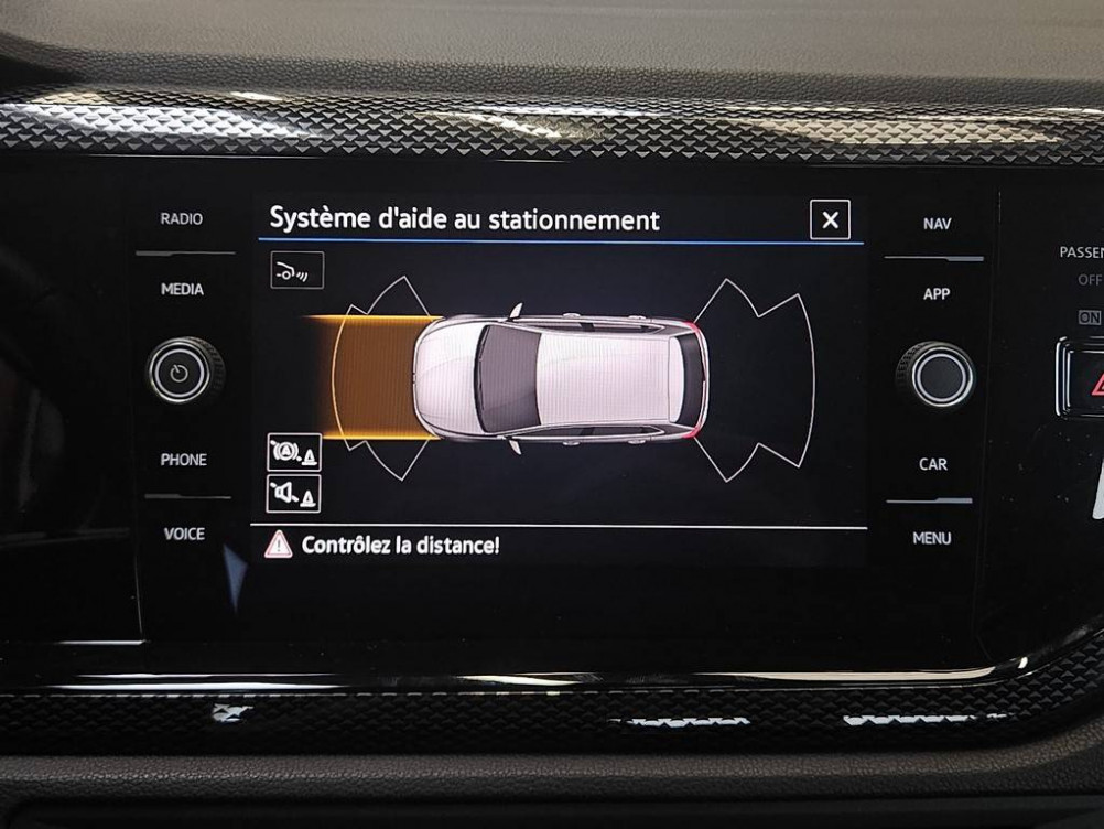 Acheter Volkswagen Polo Polo 1.0 TSI 95 S&S BVM5 Life 5p occasion dans les concessions du Groupe Faurie