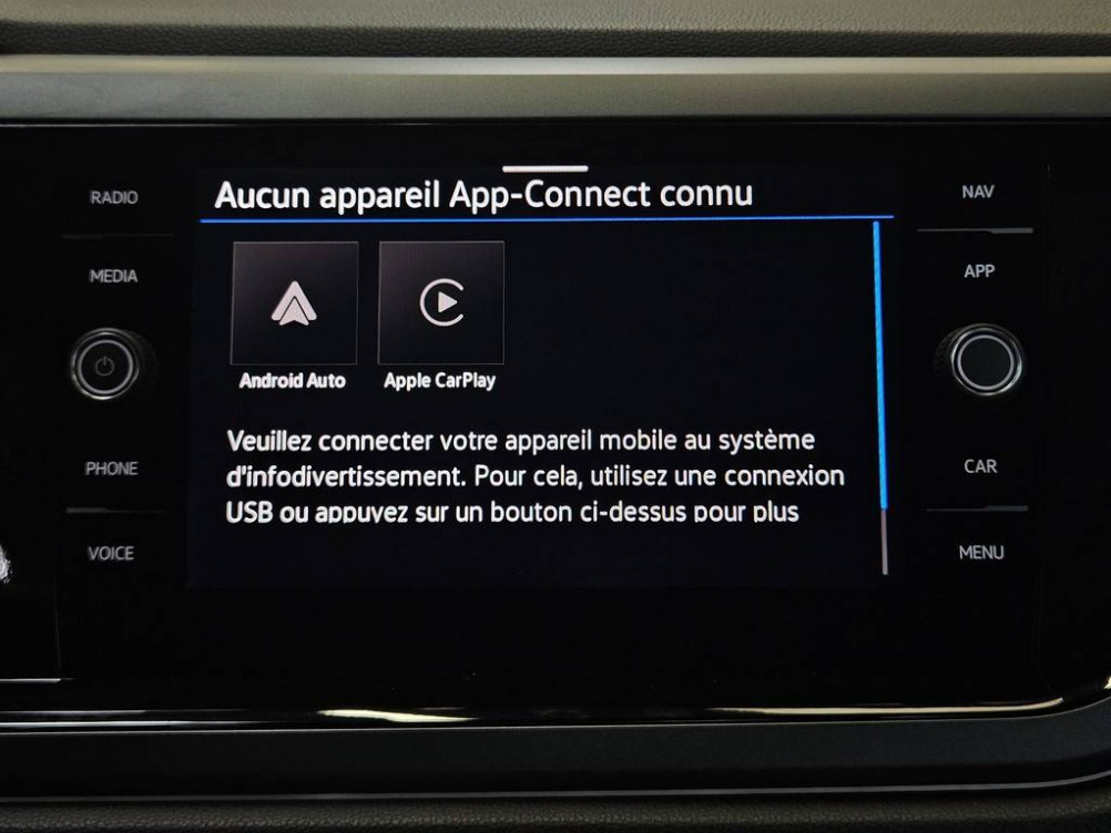 Acheter Volkswagen Polo Polo 1.0 TSI 116 S&S DSG7 R-Line 5p occasion dans les concessions du Groupe Faurie