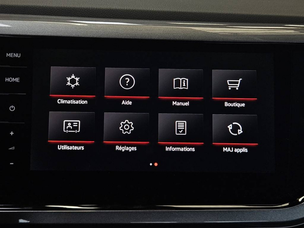 Acheter Volkswagen Polo Polo 2.0 TSI 207 S&S DSG7 GTI 5p occasion dans les concessions du Groupe Faurie