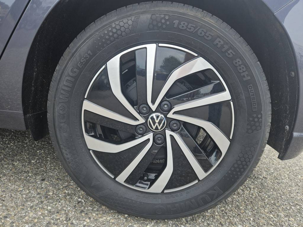 Acheter Volkswagen Polo Polo 1.0 TSI 95 S&S BVM5 Life 5p occasion dans les concessions du Groupe Faurie