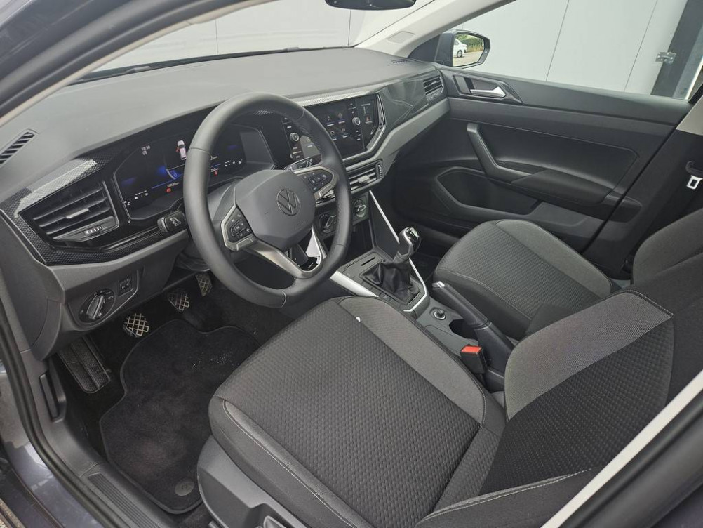 Acheter Volkswagen Polo Polo 1.0 TSI 95 S&S BVM5 Life 5p occasion dans les concessions du Groupe Faurie