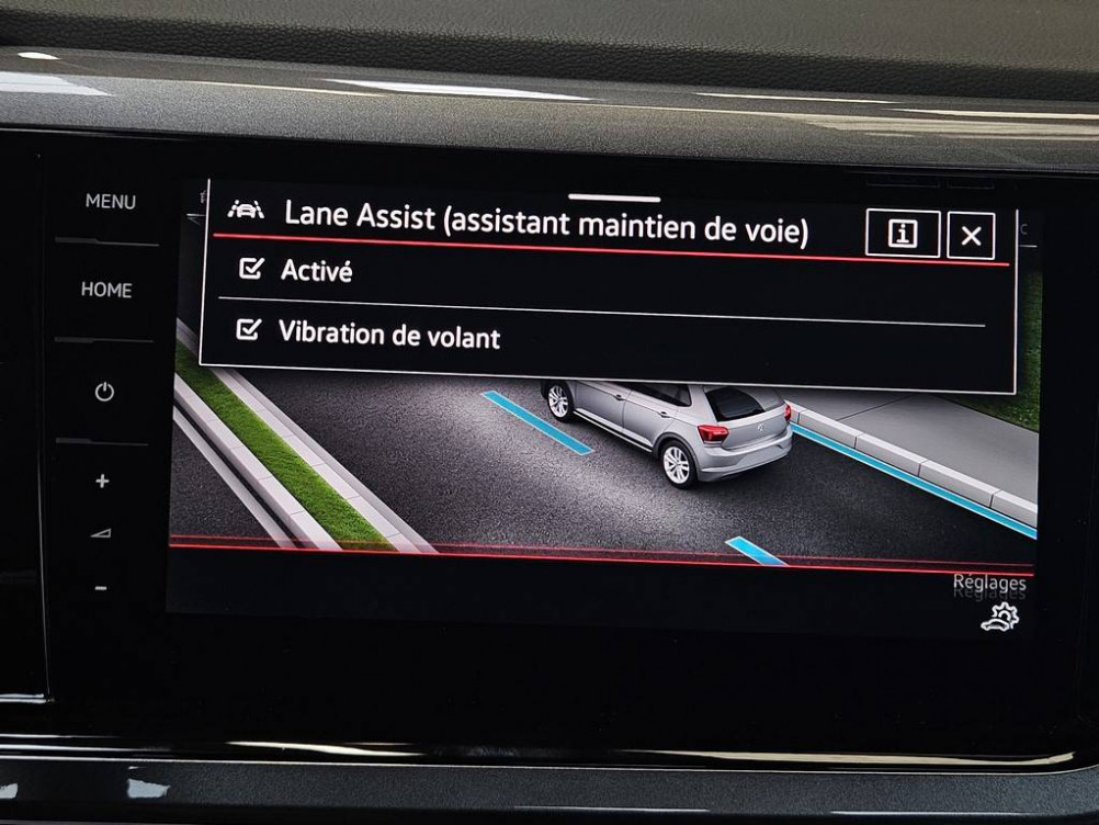 Acheter Volkswagen Polo Polo 2.0 TSI 207 S&S DSG7 GTI 5p occasion dans les concessions du Groupe Faurie