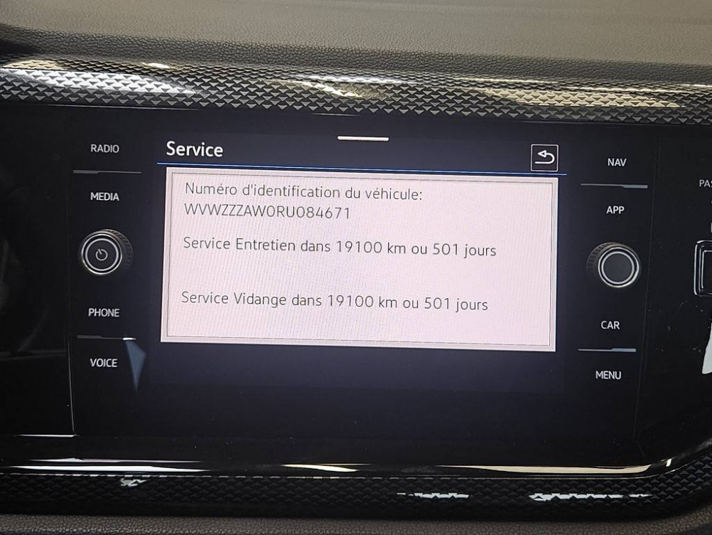 Acheter Volkswagen Polo Polo 1.0 TSI 95 S&S BVM5 Life 5p occasion dans les concessions du Groupe Faurie