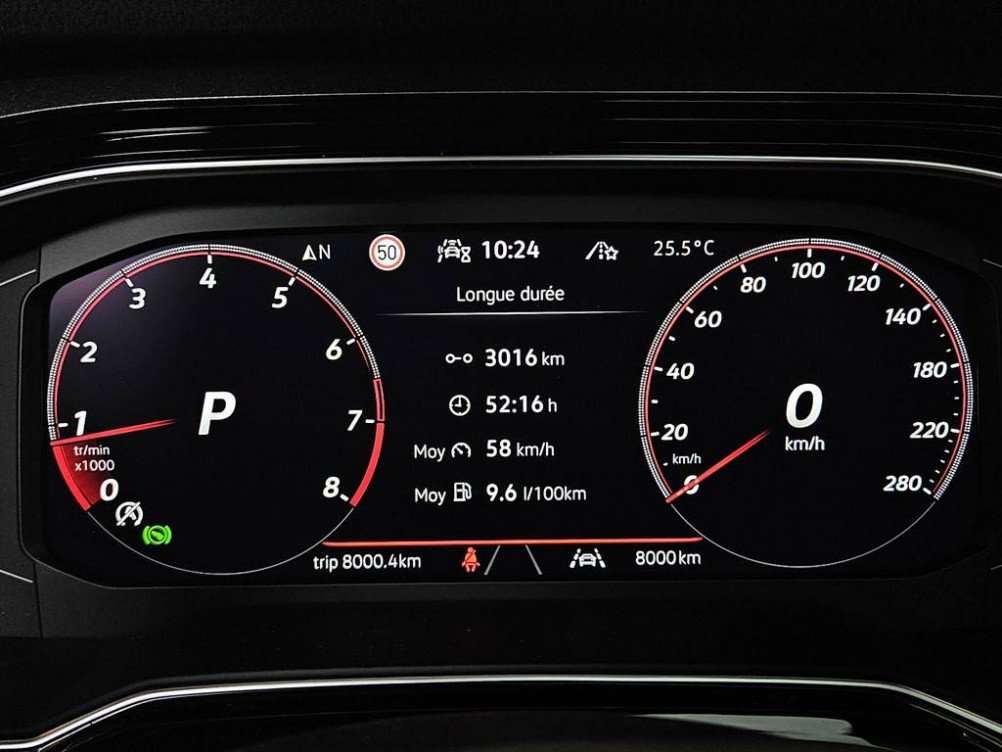 Acheter Volkswagen Polo Polo 2.0 TSI 207 S&S DSG7 GTI 5p occasion dans les concessions du Groupe Faurie