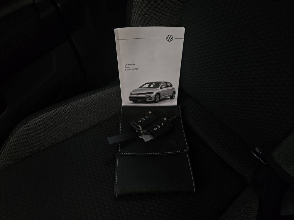 Acheter Volkswagen Polo Polo 1.0 TSI 95 S&S BVM5 Life 5p occasion dans les concessions du Groupe Faurie