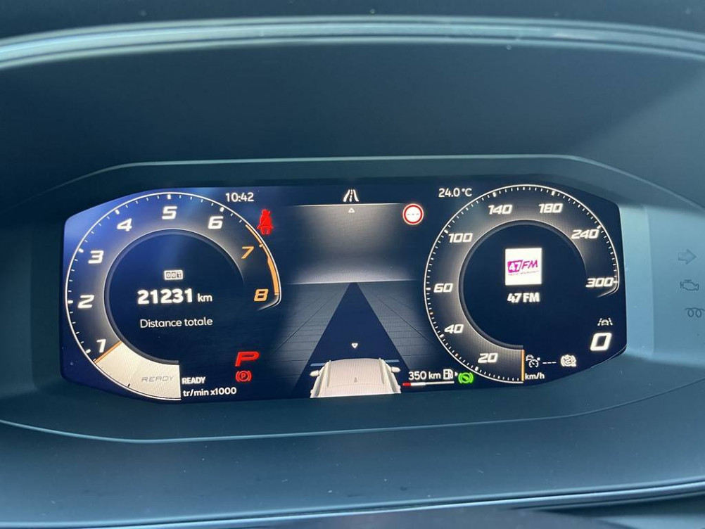 Acheter Cupra Formentor Formentor 1.5 eTSI Hybrid 150 ch DSG7 V 5p occasion dans les concessions du Groupe Faurie