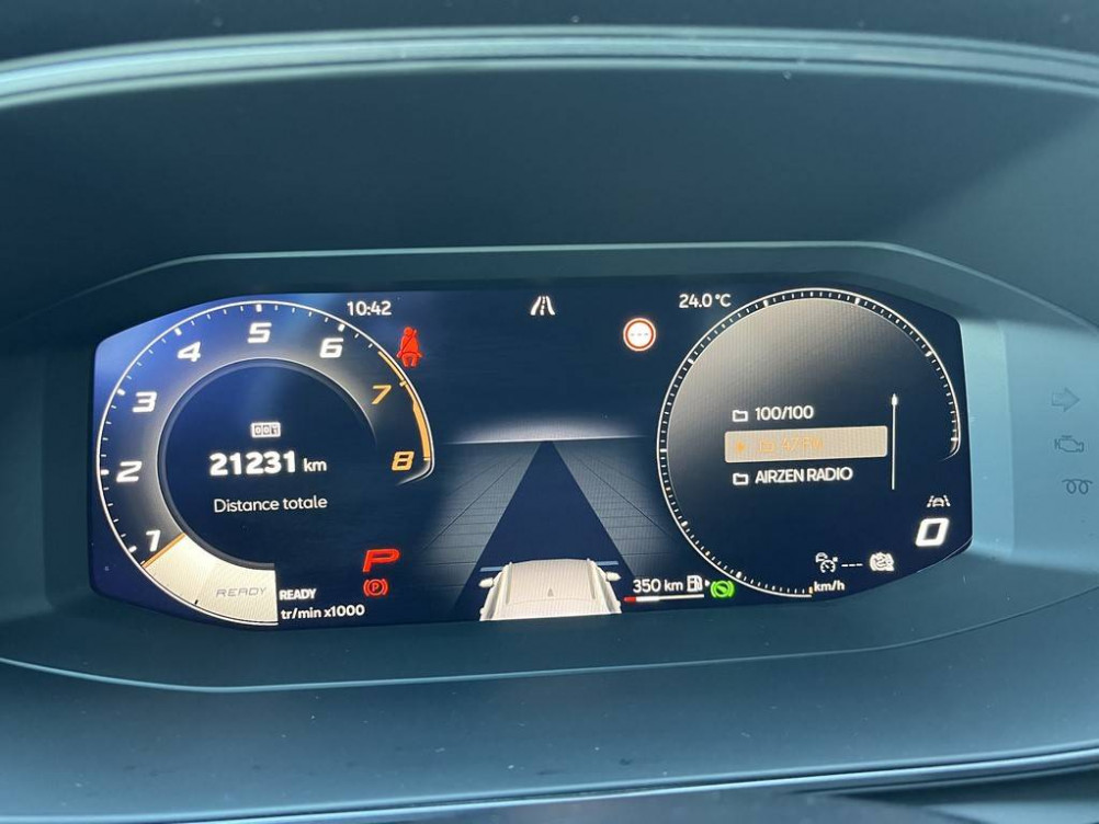 Acheter Cupra Formentor Formentor 1.5 eTSI Hybrid 150 ch DSG7 V 5p occasion dans les concessions du Groupe Faurie