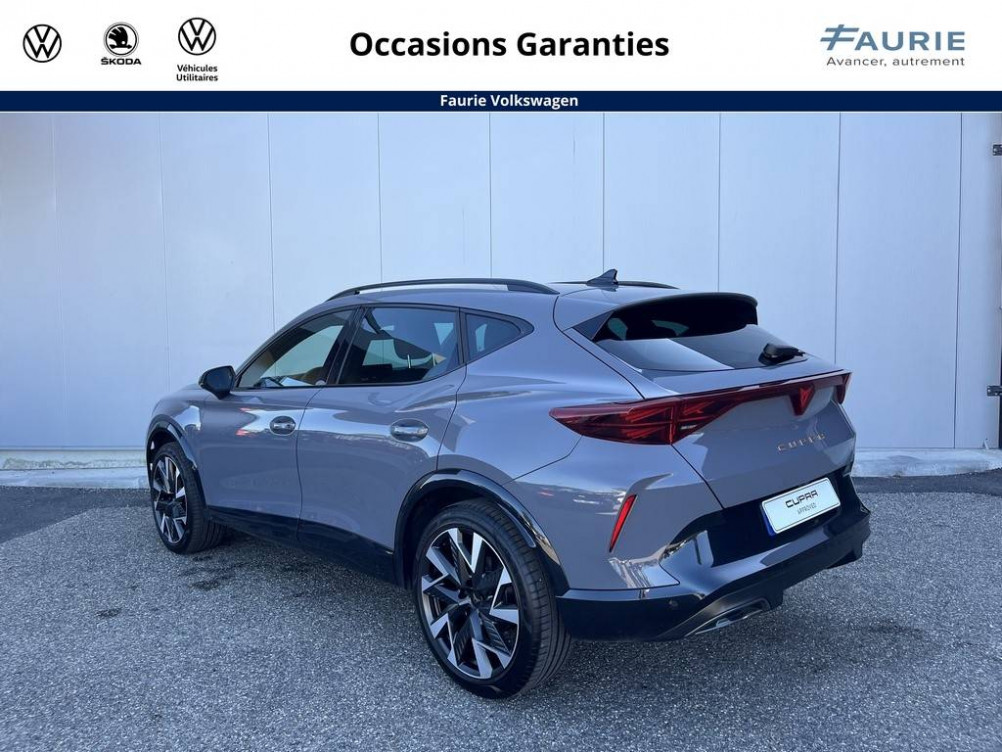 Acheter Cupra Formentor Formentor 1.5 eTSI Hybrid 150 ch DSG7 V 5p occasion dans les concessions du Groupe Faurie