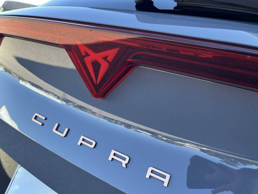 Acheter Cupra Formentor Formentor 1.5 eTSI Hybrid 150 ch DSG7 V 5p occasion dans les concessions du Groupe Faurie