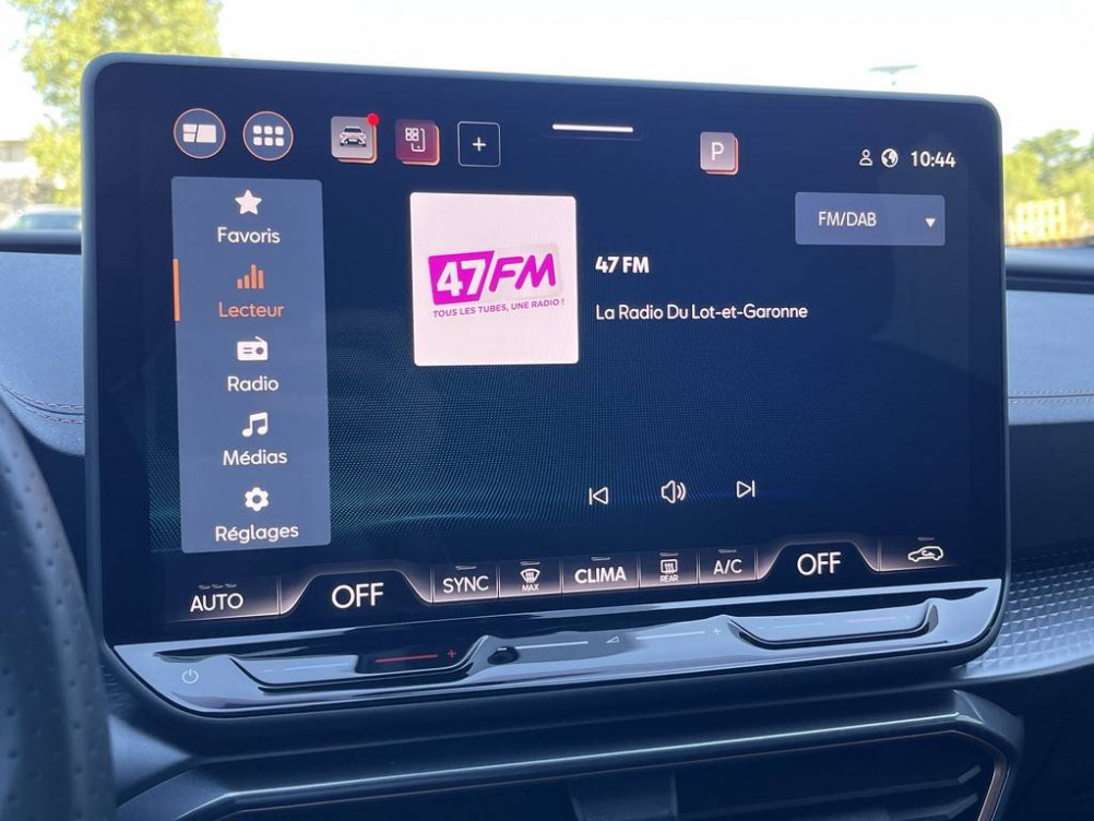 Acheter Cupra Formentor Formentor 1.5 eTSI Hybrid 150 ch DSG7 V 5p occasion dans les concessions du Groupe Faurie