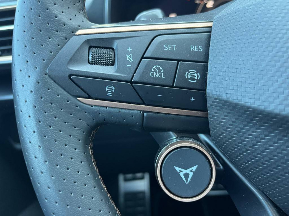 Acheter Cupra Formentor Formentor 1.5 eTSI Hybrid 150 ch DSG7 V 5p occasion dans les concessions du Groupe Faurie