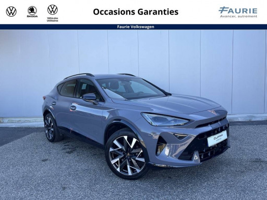 Acheter Cupra Formentor Formentor 1.5 eTSI Hybrid 150 ch DSG7 V 5p occasion dans les concessions du Groupe Faurie