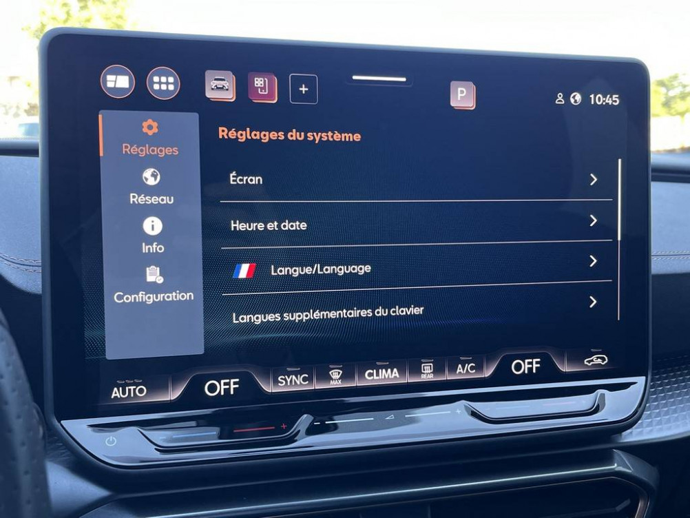 Acheter Cupra Formentor Formentor 1.5 eTSI Hybrid 150 ch DSG7 V 5p occasion dans les concessions du Groupe Faurie