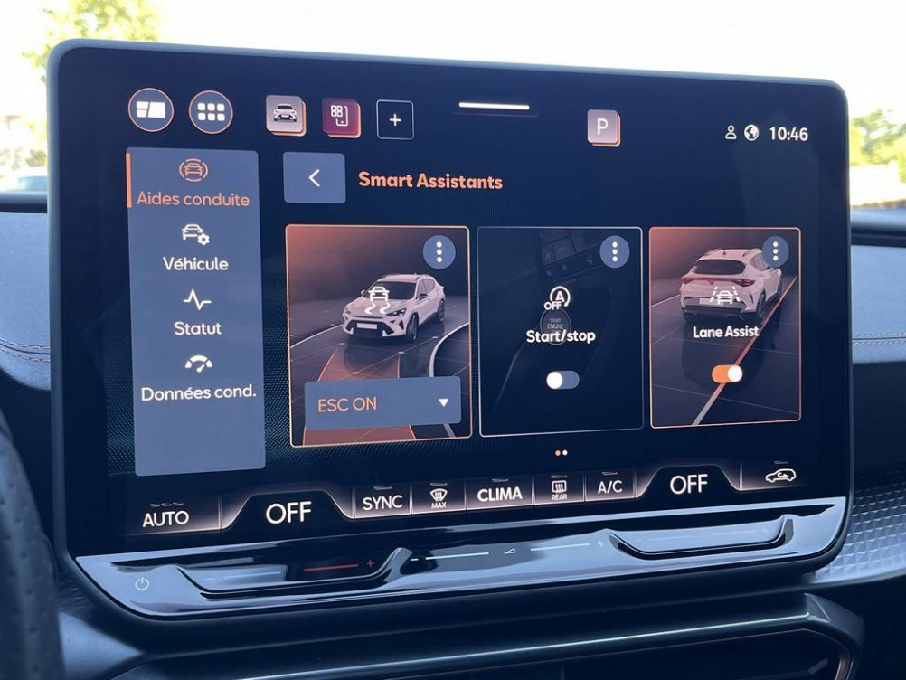 Acheter Cupra Formentor Formentor 1.5 eTSI Hybrid 150 ch DSG7 V 5p occasion dans les concessions du Groupe Faurie
