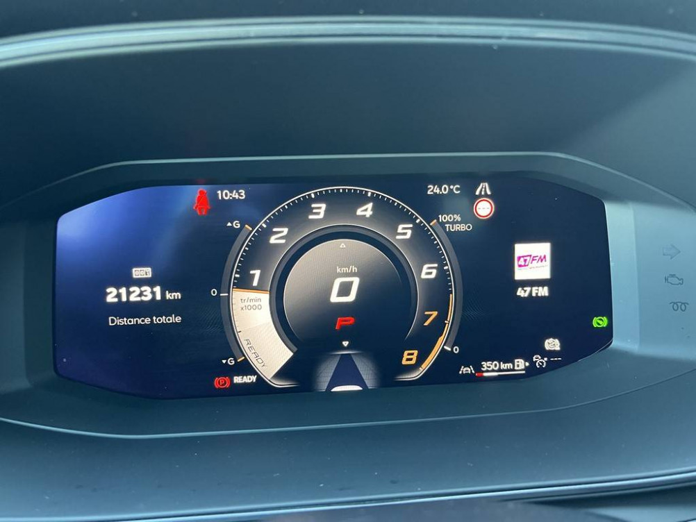 Acheter Cupra Formentor Formentor 1.5 eTSI Hybrid 150 ch DSG7 V 5p occasion dans les concessions du Groupe Faurie