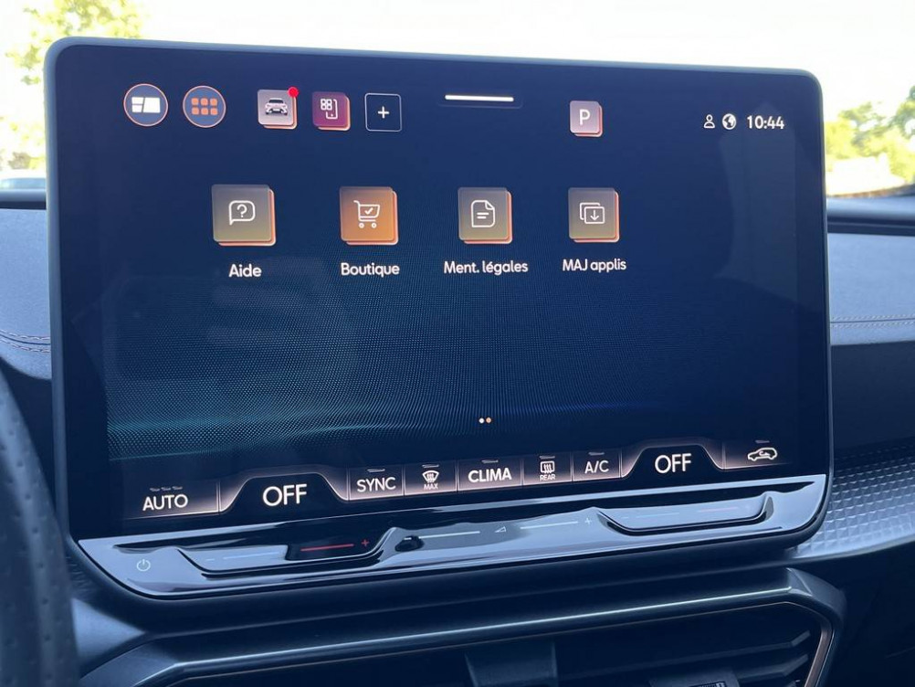 Acheter Cupra Formentor Formentor 1.5 eTSI Hybrid 150 ch DSG7 V 5p occasion dans les concessions du Groupe Faurie