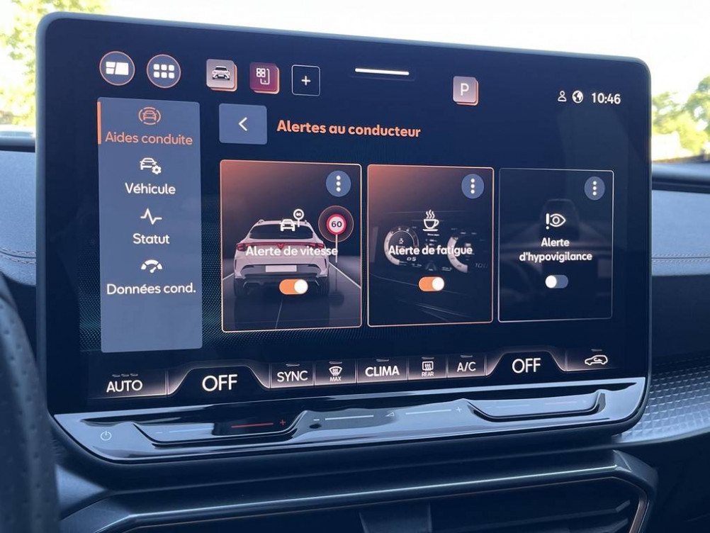 Acheter Cupra Formentor Formentor 1.5 eTSI Hybrid 150 ch DSG7 V 5p occasion dans les concessions du Groupe Faurie