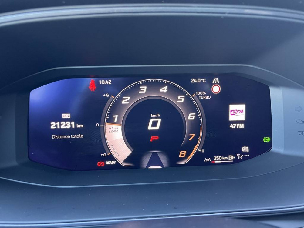 Acheter Cupra Formentor Formentor 1.5 eTSI Hybrid 150 ch DSG7 V 5p occasion dans les concessions du Groupe Faurie
