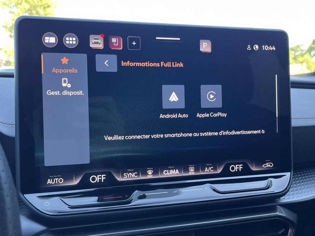 Acheter Cupra Formentor Formentor 1.5 eTSI Hybrid 150 ch DSG7 V 5p occasion dans les concessions du Groupe Faurie