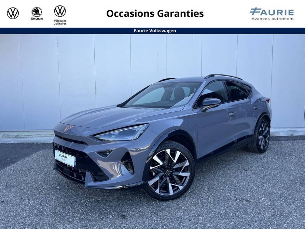 Acheter Cupra Formentor Formentor 1.5 eTSI Hybrid 150 ch DSG7 V 5p occasion dans les concessions du Groupe Faurie