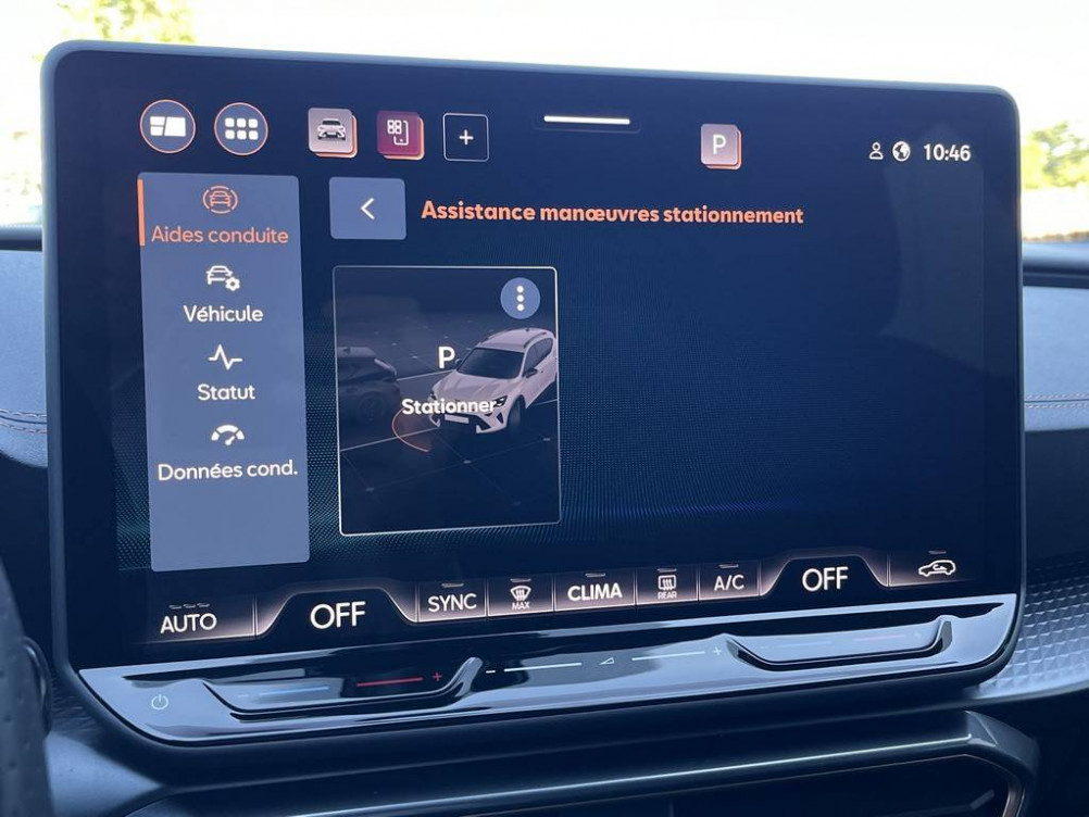 Acheter Cupra Formentor Formentor 1.5 eTSI Hybrid 150 ch DSG7 V 5p occasion dans les concessions du Groupe Faurie