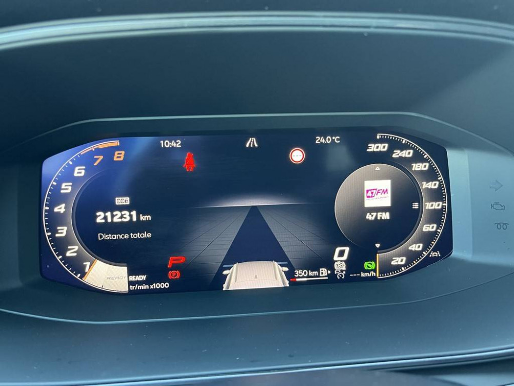 Acheter Cupra Formentor Formentor 1.5 eTSI Hybrid 150 ch DSG7 V 5p occasion dans les concessions du Groupe Faurie