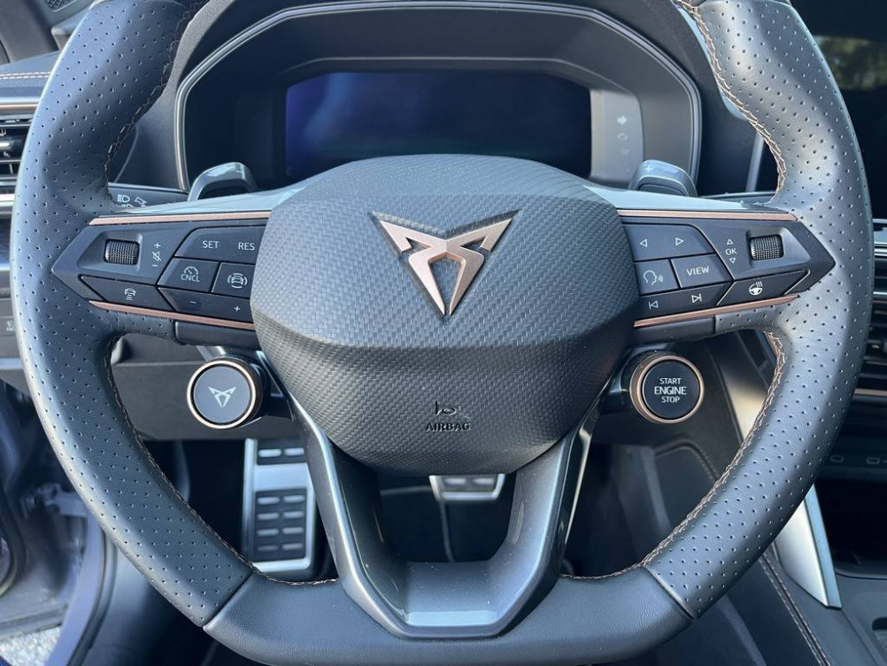 Acheter Cupra Formentor Formentor 1.5 eTSI Hybrid 150 ch DSG7 V 5p occasion dans les concessions du Groupe Faurie