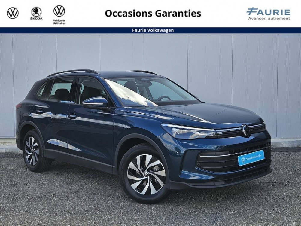 Acheter Volkswagen Tiguan Tiguan 1.5 eTSI 131ch DSG7 Life Plus 5p occasion dans les concessions du Groupe Faurie