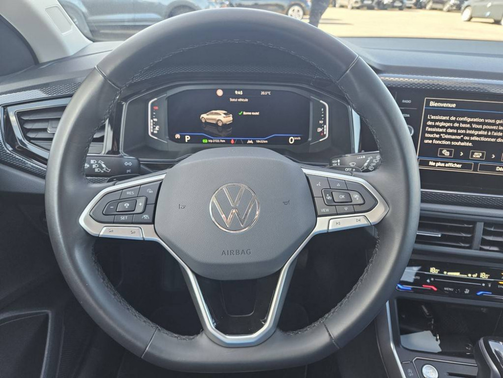 Acheter Volkswagen Taigo Taigo 1.0 TSI 116 DSG7 VW Edition 5p occasion dans les concessions du Groupe Faurie