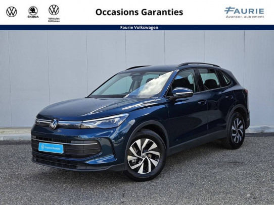 Acheter Volkswagen Tiguan Tiguan 1.5 eTSI 131ch DSG7 Life Plus 5p occasion dans les concessions du Groupe Faurie