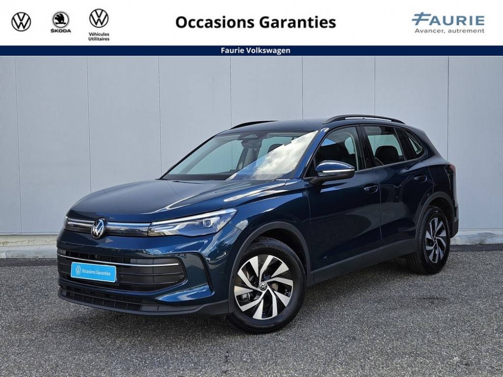 Acheter Volkswagen Tiguan Tiguan 1.5 eTSI 131ch DSG7 Life Plus 5p occasion dans les concessions du Groupe Faurie