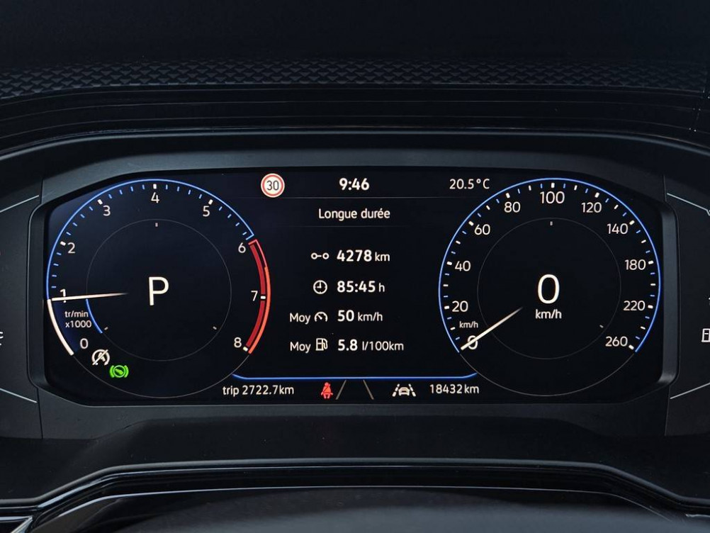 Acheter Volkswagen Taigo Taigo 1.0 TSI 116 DSG7 VW Edition 5p occasion dans les concessions du Groupe Faurie