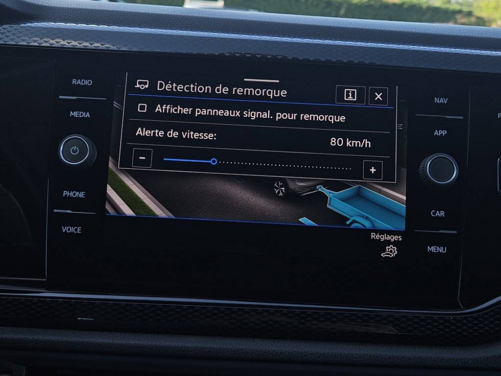 Acheter Volkswagen Taigo Taigo 1.0 TSI 110 BVM6 Life Business 5p occasion dans les concessions du Groupe Faurie