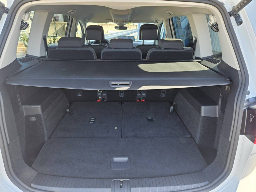 Acheter Volkswagen Touran Touran 2.0 TDI 150 DSG7 7pl Life Plus 5p occasion dans les concessions du Groupe Faurie