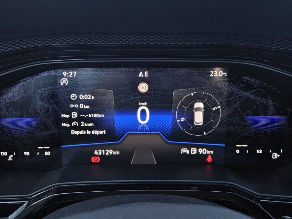 Acheter Volkswagen Taigo Taigo 1.0 TSI 110 BVM6 Life Business 5p occasion dans les concessions du Groupe Faurie