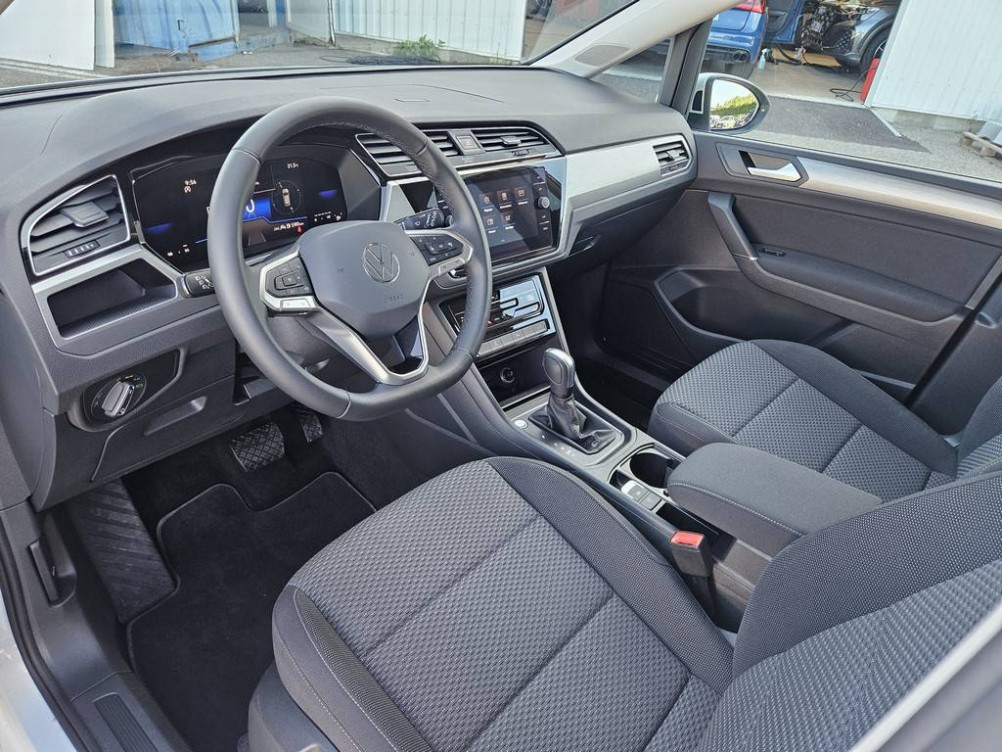 Acheter Volkswagen Touran Touran 2.0 TDI 150 DSG7 7pl Life Plus 5p occasion dans les concessions du Groupe Faurie