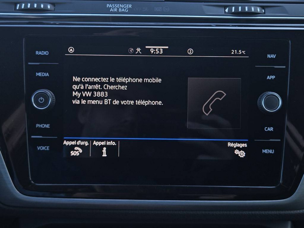 Acheter Volkswagen Touran Touran 2.0 TDI 150 DSG7 7pl Life Plus 5p occasion dans les concessions du Groupe Faurie