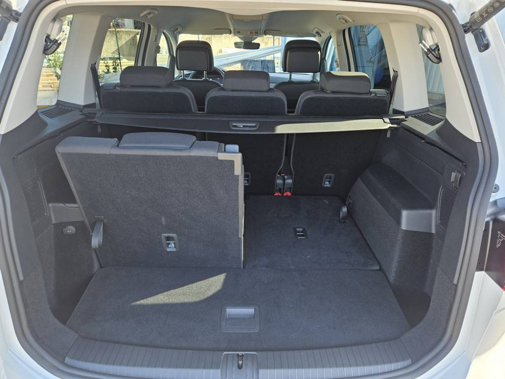 Acheter Volkswagen Touran Touran 2.0 TDI 150 DSG7 7pl Life Plus 5p occasion dans les concessions du Groupe Faurie