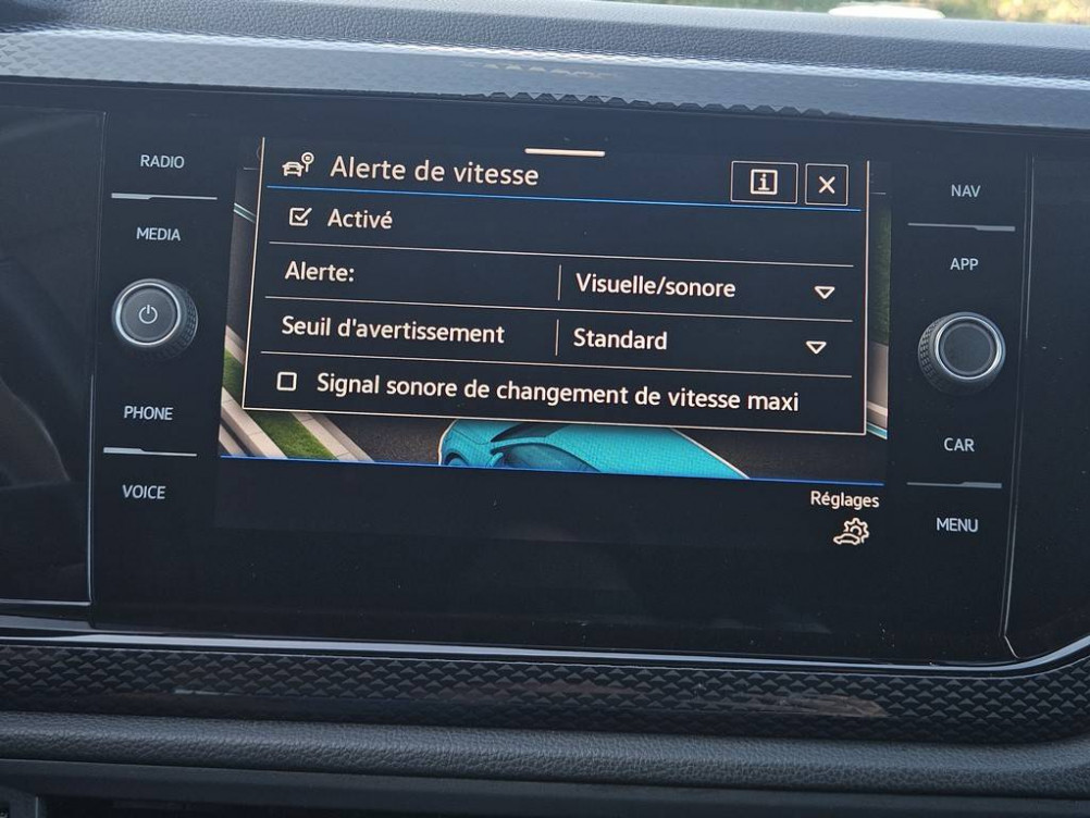 Acheter Volkswagen Taigo Taigo 1.0 TSI 116 DSG7 VW Edition 5p occasion dans les concessions du Groupe Faurie