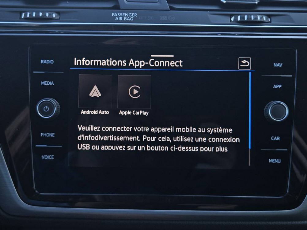 Acheter Volkswagen Touran Touran 2.0 TDI 150 DSG7 7pl Life Plus 5p occasion dans les concessions du Groupe Faurie