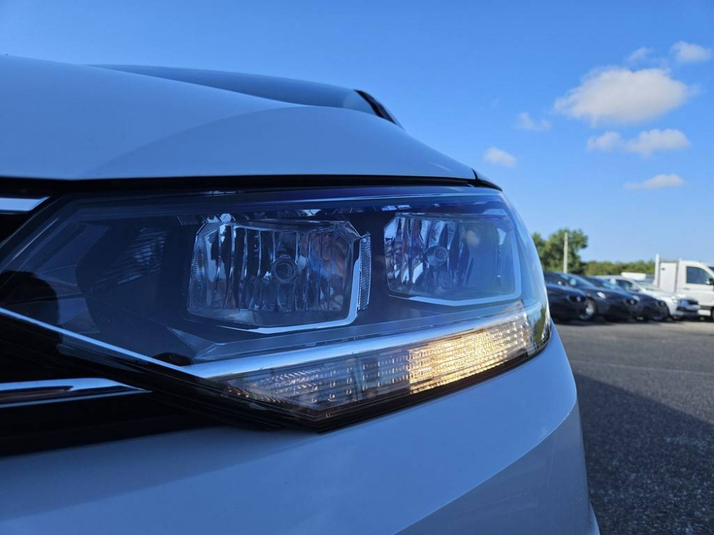 Acheter Volkswagen Touran Touran 2.0 TDI 150 DSG7 7pl Life Plus 5p occasion dans les concessions du Groupe Faurie