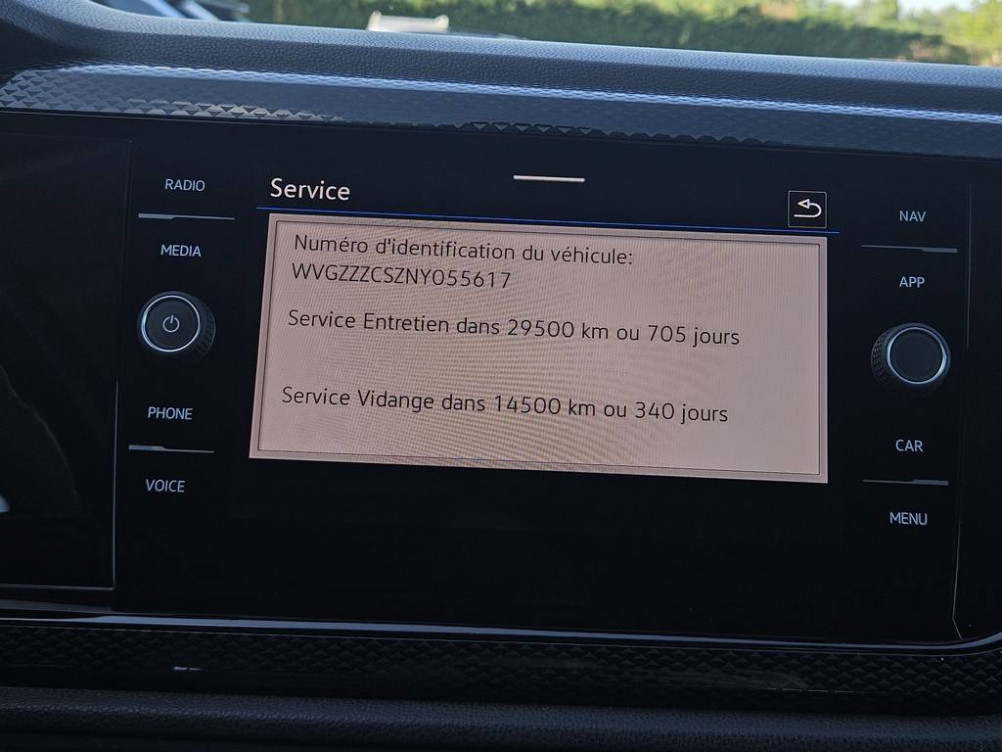 Acheter Volkswagen Taigo Taigo 1.0 TSI 110 BVM6 Life Business 5p occasion dans les concessions du Groupe Faurie