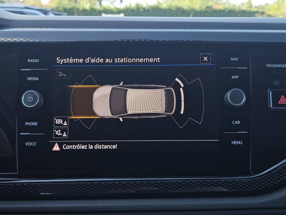 Acheter Volkswagen Taigo Taigo 1.0 TSI 110 BVM6 Life Business 5p occasion dans les concessions du Groupe Faurie