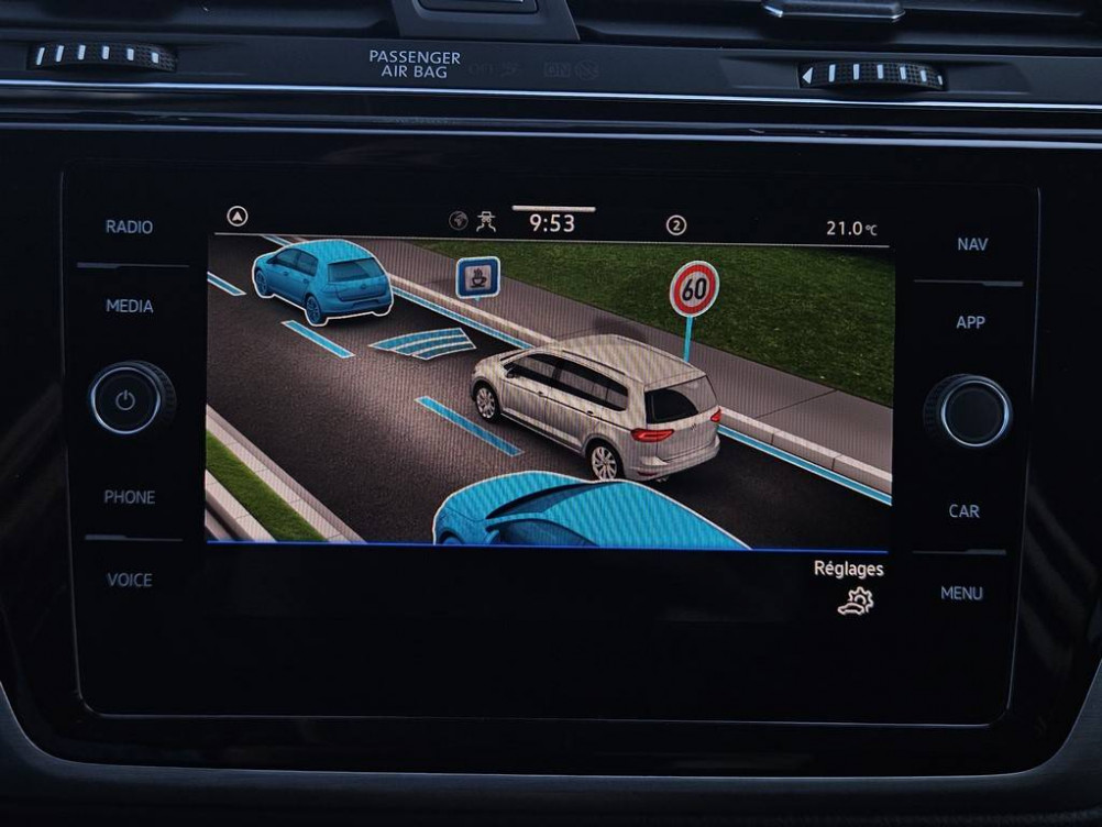 Acheter Volkswagen Touran Touran 2.0 TDI 150 DSG7 7pl Life Plus 5p occasion dans les concessions du Groupe Faurie