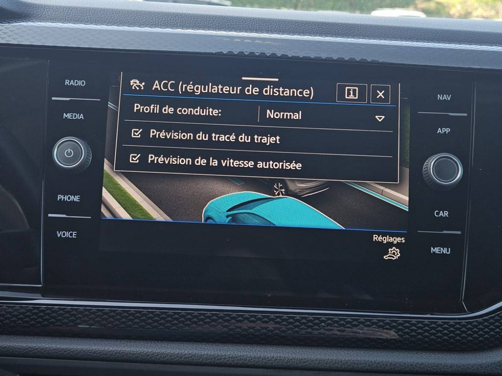 Acheter Volkswagen Taigo Taigo 1.0 TSI 116 DSG7 VW Edition 5p occasion dans les concessions du Groupe Faurie