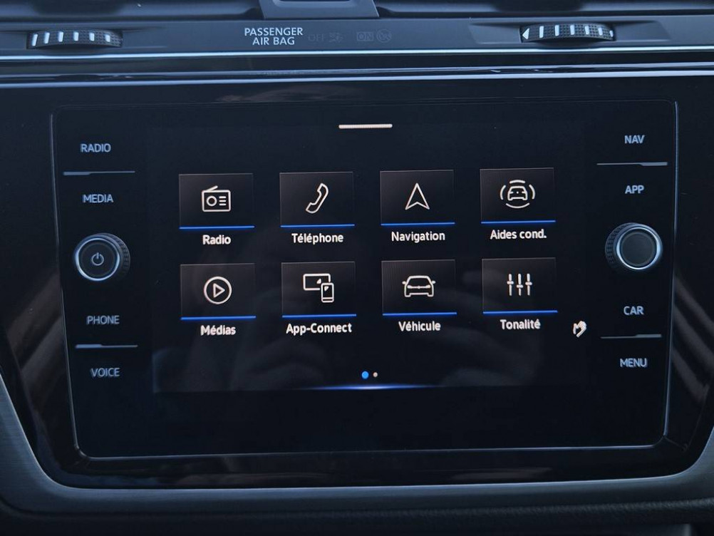 Acheter Volkswagen Touran Touran 2.0 TDI 150 DSG7 7pl Life Plus 5p occasion dans les concessions du Groupe Faurie