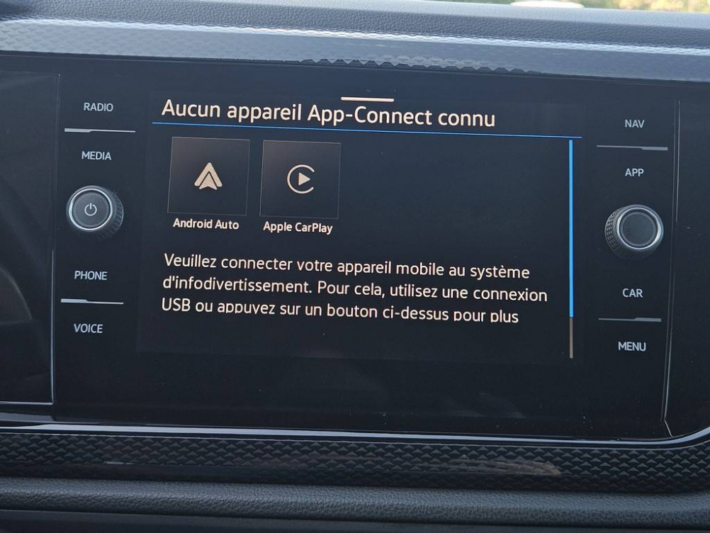 Acheter Volkswagen Taigo Taigo 1.0 TSI 116 DSG7 VW Edition 5p occasion dans les concessions du Groupe Faurie