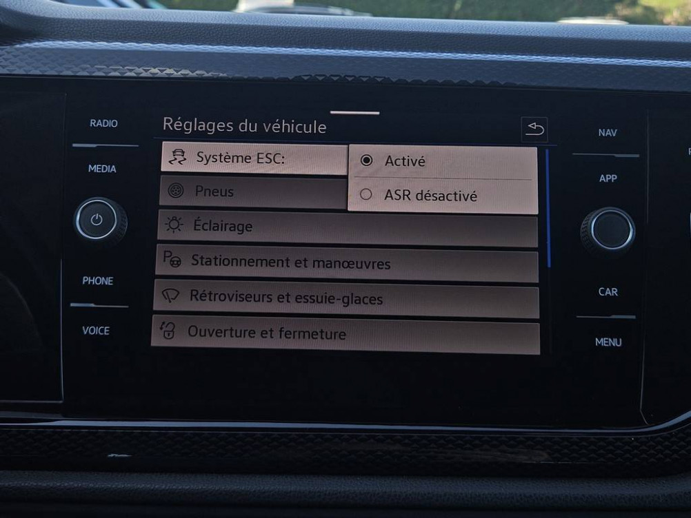 Acheter Volkswagen Taigo Taigo 1.0 TSI 110 BVM6 Life Business 5p occasion dans les concessions du Groupe Faurie